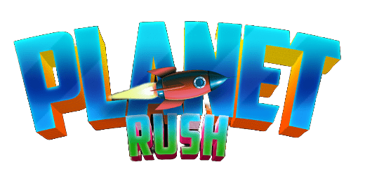 Planet Rush Logo